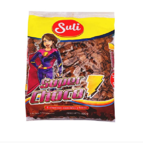 Cereal Suli Hojuela Chocolate - 500 g